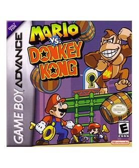 Mario vs. Donkey Kong Switch Nintendo eShop Key EUROPE